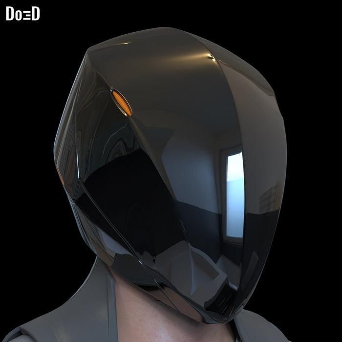 Rinzler Tron Legacy Helmet | 3D Printable Model STL Print #H599