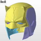 Daredevil Season 1 Neflix Full Body Armor | 3D Printable Model #Z1