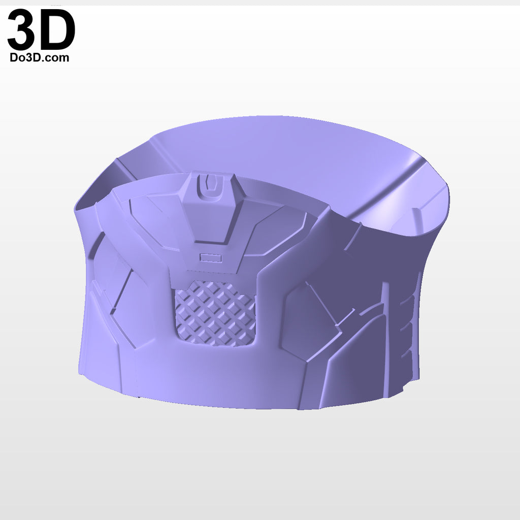 Halo Infinite Master Chief ABS ONLY | 3DPrintable Model