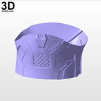 Halo Infinite Master Chief Full Body Armor + Helmet | 3D Model Project #6330