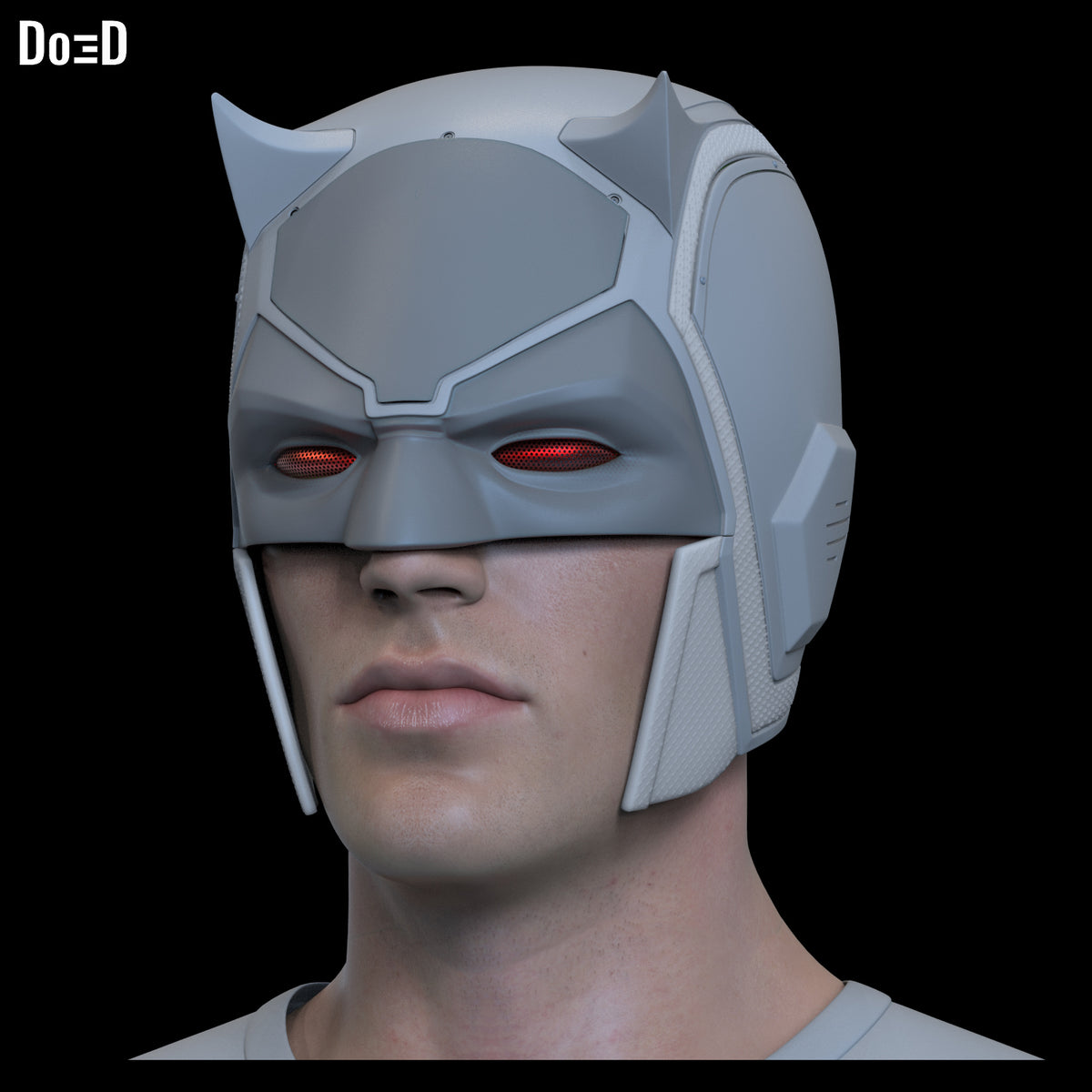 Daredevil Season 1 Neflix Full Body Armor | 3D Printable Model #Z1