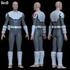 Anakin Skywalke Darth Vader Armor | 3DPrintable STL File #A787