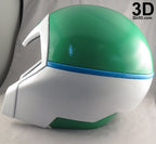 Paladin Voltron Netflix Full Armor with Helmet | 3D Printable Model #5222