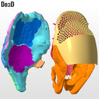 Predator Prey 2022 Helmet | 3D Printable Model STL #P825