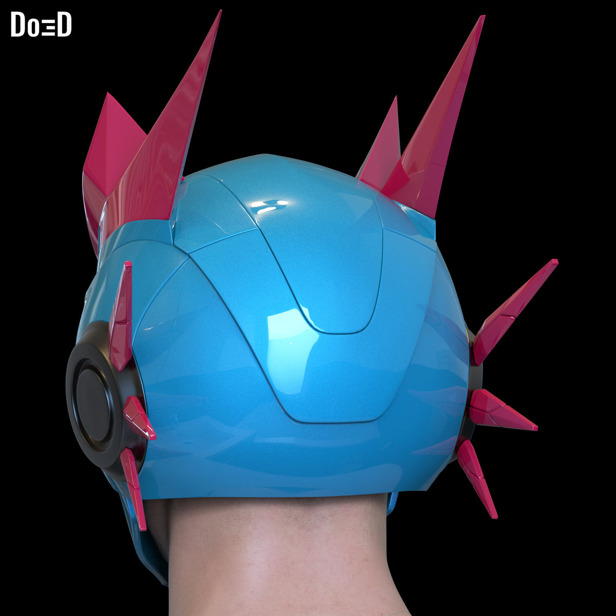 Mr. Beast Fornite Concept Helmet Mr. | 3D Printable Model STL File #MB851