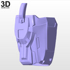 Halo Reach Armor / Mark V[B] SPARTAN B312 Noble 6 | 3D Printable Model #5387