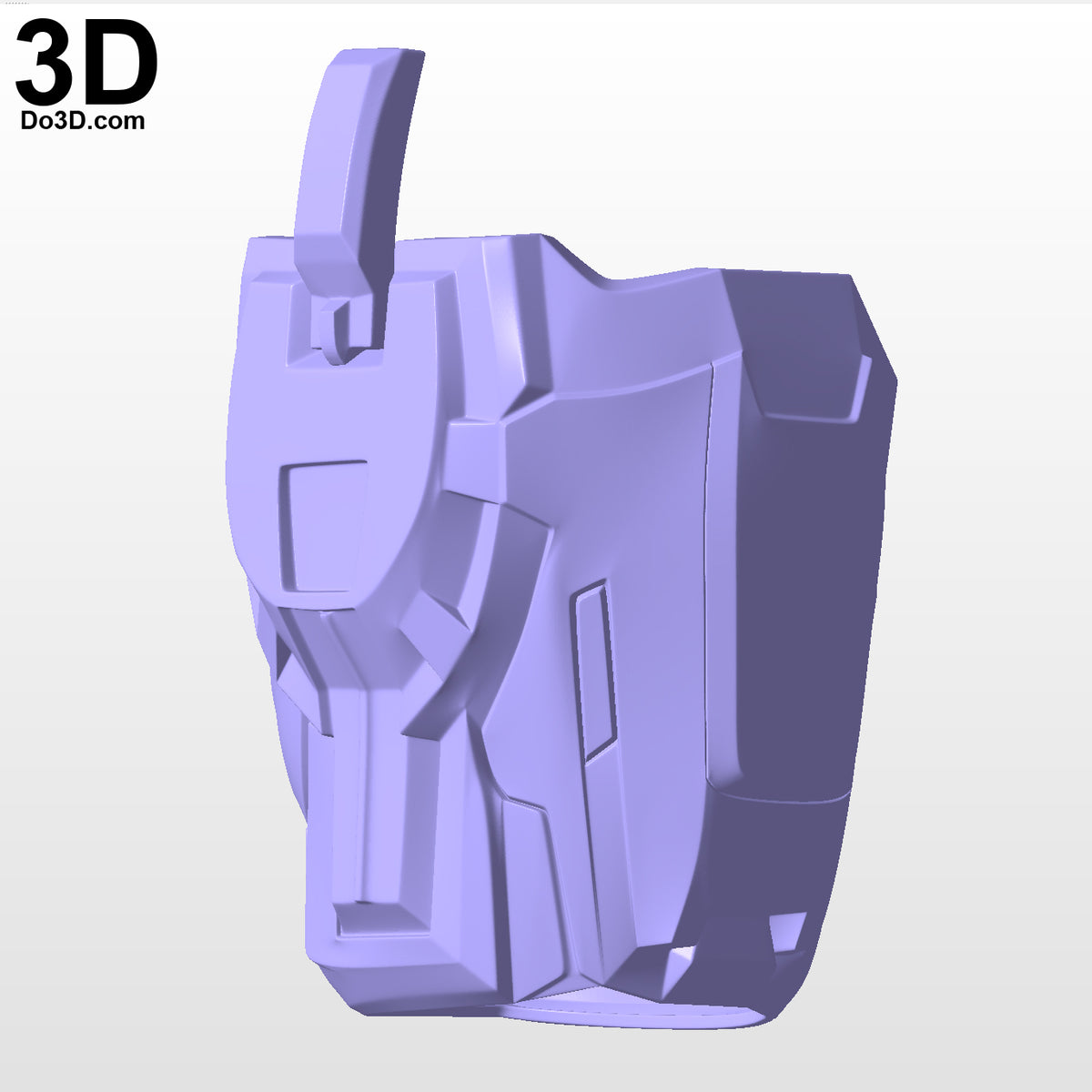 Halo Reach Armor / Mark V[B] SPARTAN B312 Noble 6 | 3D Printable Model #5387