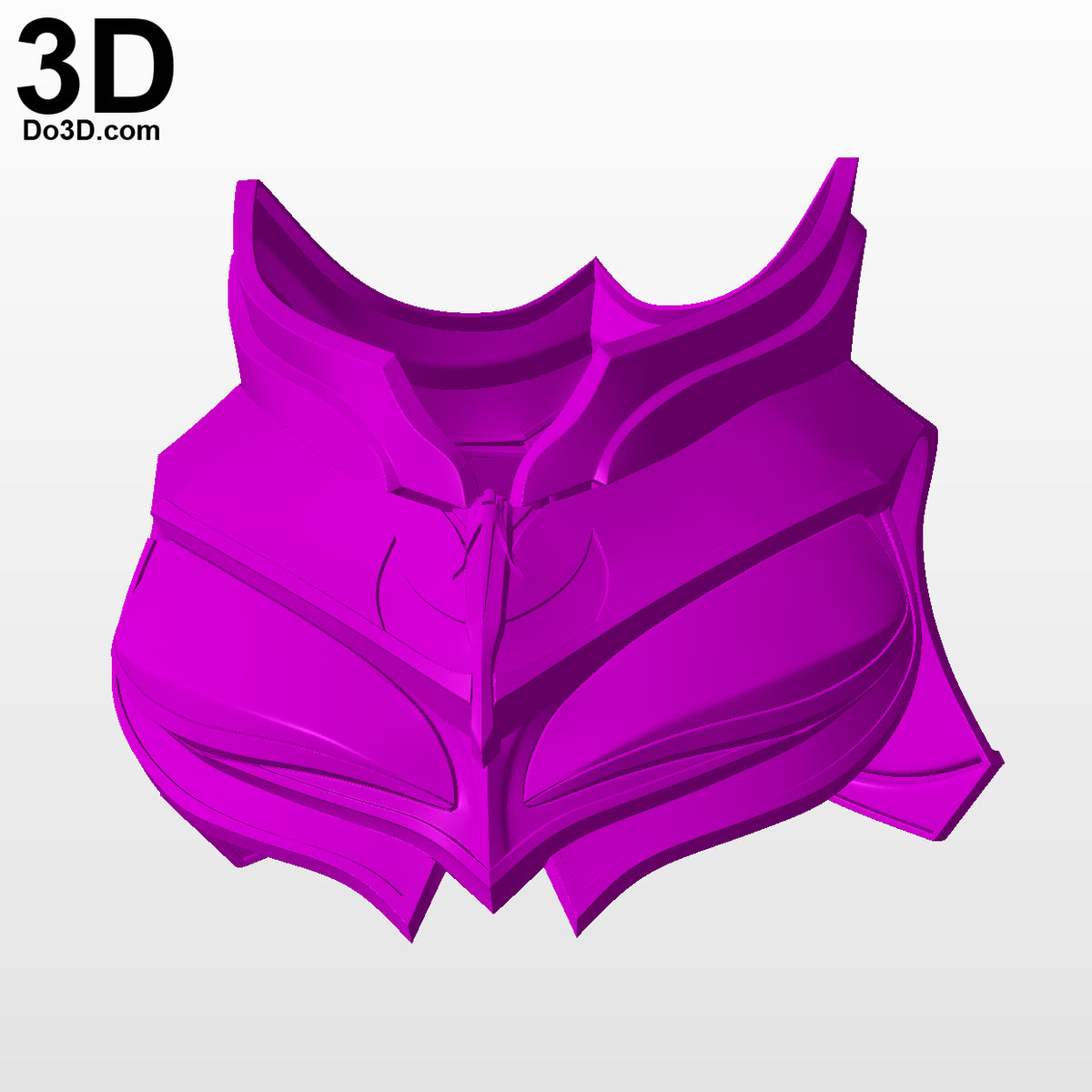 Daedric Full Armor Skyrim Elder Scrolls Online ESO | 3D Printable Model #2874