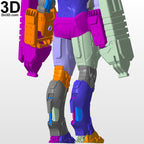 Iron Man Mark XXV Striker Full Body Armor Suit MK 25 | 3D Model Project #5403