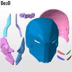 Arkham Knight Original / Classic Helmet | 3D Printable Model #1104