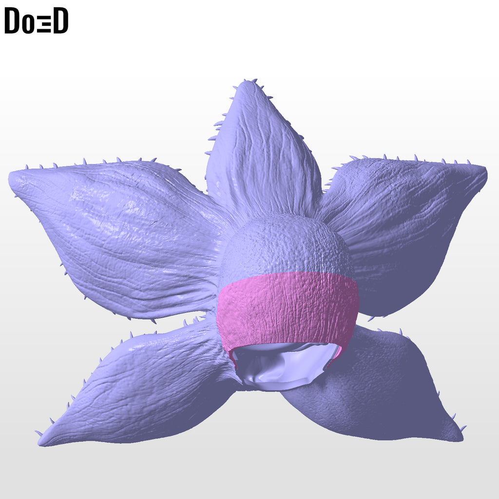 Demogorgon Stranger Things The Monster  | 3D Printable Model #DH05