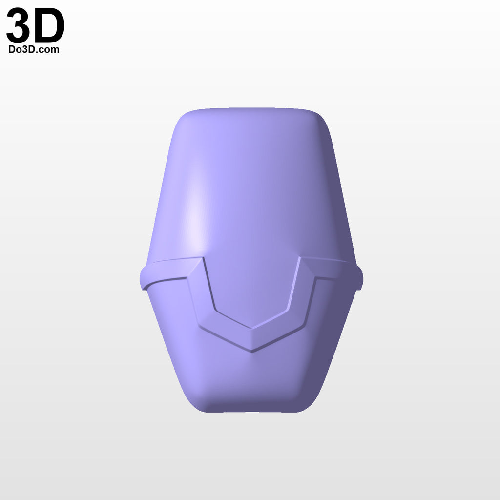 Imperial Super Commando Gar Saxon Armor | 3D Model Project #3633