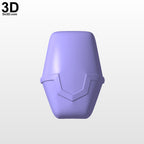 Imperial Super Commando Gar Saxon Armor | 3D Model Project #3633
