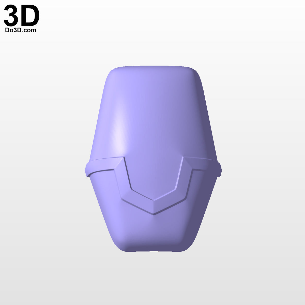 Imperial Super Commando Gar Saxon Armor | 3D Model Project #3633