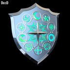 Doctor Doom Shield Concept 3D Printable Model STL File #D771