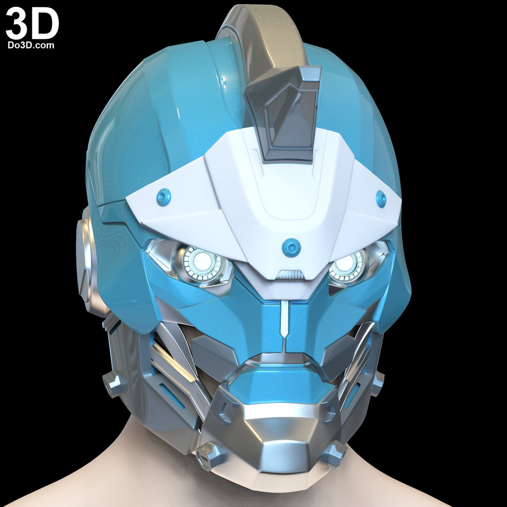 Cayde-6 Cayde 6 Destiny helmet | 3D Printable Model STL #CD68