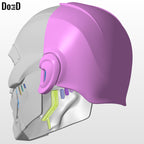 Doctor Doom Victor Von Doom FF2 Full Body Armor  | 3D Printable Model #DDF4