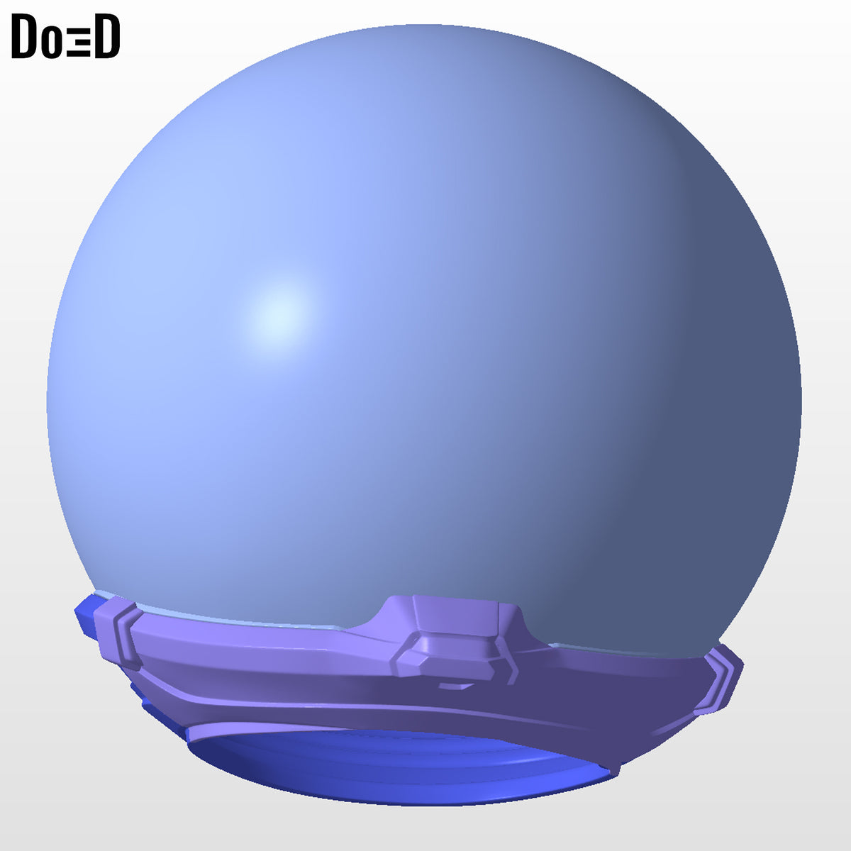 Mysterio Helmet + Armor Spider-man Far From Home | 3D Printable Model #5977
