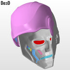 Doctor Doom Victor Von Doom FF2 Full Body Armor  | 3D Printable Model #DDF4