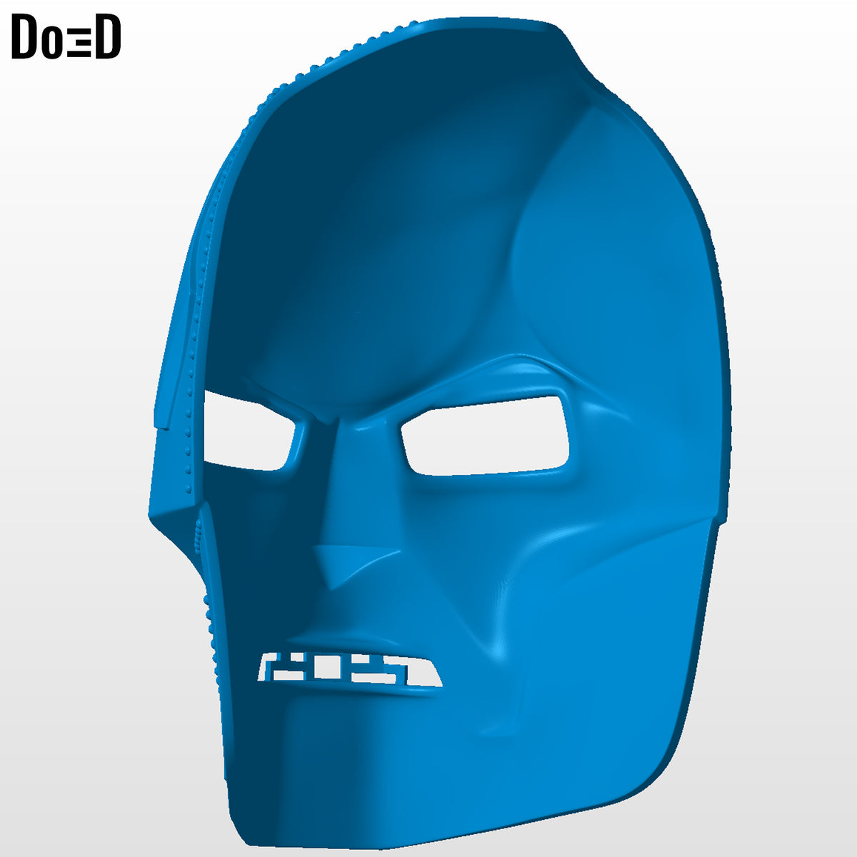 Doctor Doom Dr. Doom Avengers Secret Wars RDJ SDCC Helmet | 3D Model #DDA1
