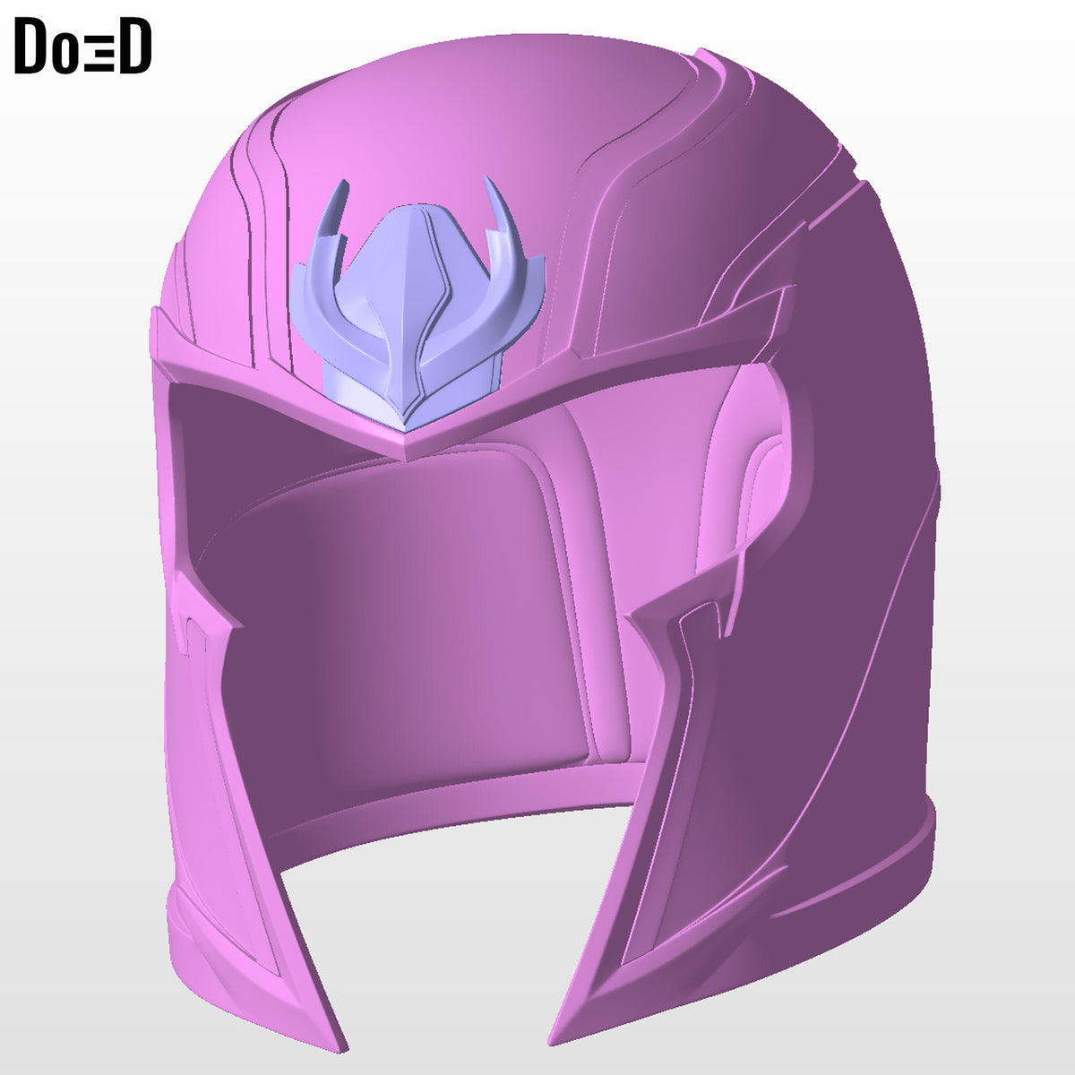 Magneto Helmet Avengers Doomsday 2026 | 3D Printable File #MAD27