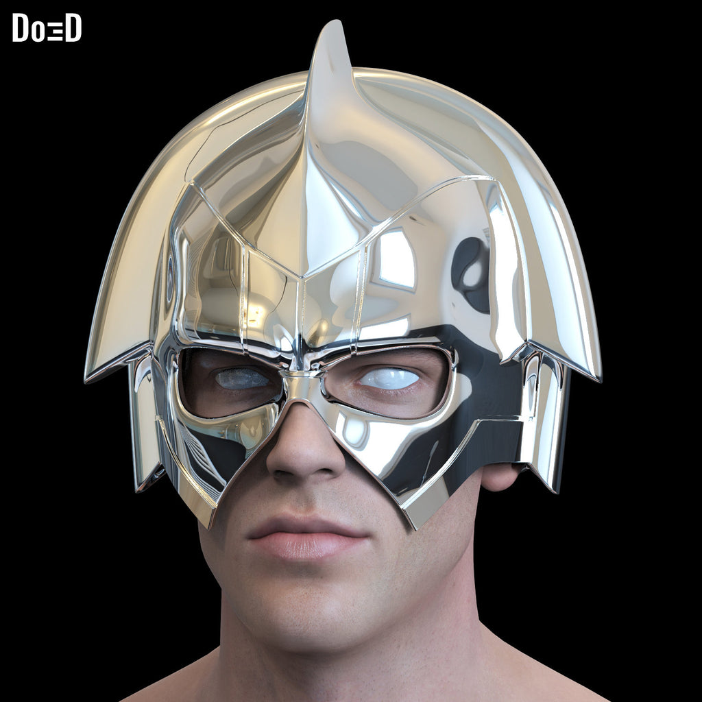 Peacemaker Helmet Underwater World John Cena 3D Printable Model Print File #PM14