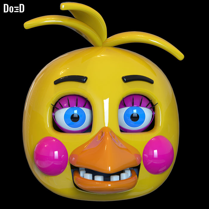 Toy Chica Five Nights At Freddy's 2 FNAF 2025 | 3D Printable Model #CFN11
