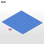 Chest Flat Pattern Doctor Doom Avengers Doomsday 3D Printable Model STL #CF351