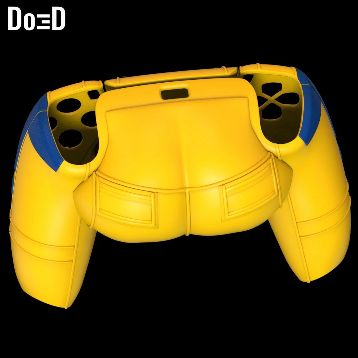 Wolverine PS5 Controller Case Cover | 3D Printable Model Print File #WPS51