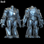 Iron Monger Full Body Armor | 3D Printable Model #M099