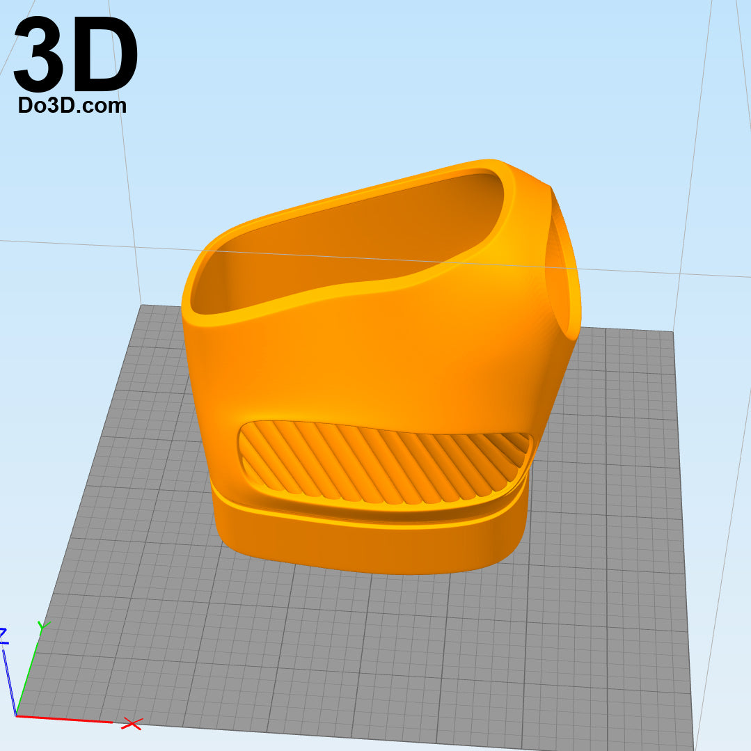 Batman V. Superman Cowl, Belt, Gauntlet, Glove DOJ 3D Printable Model Set #1546