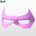 Nightwing Titans Upper Body Only | 3D Printable Model #NT4