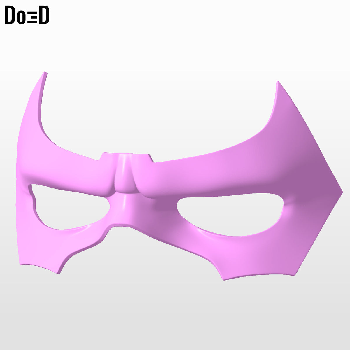 Nightwing Titans Upper Body Only | 3D Printable Model #NT4