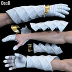 Moon Knight Full Set with Body Armor Shells 3D Printable Model Print File #K91