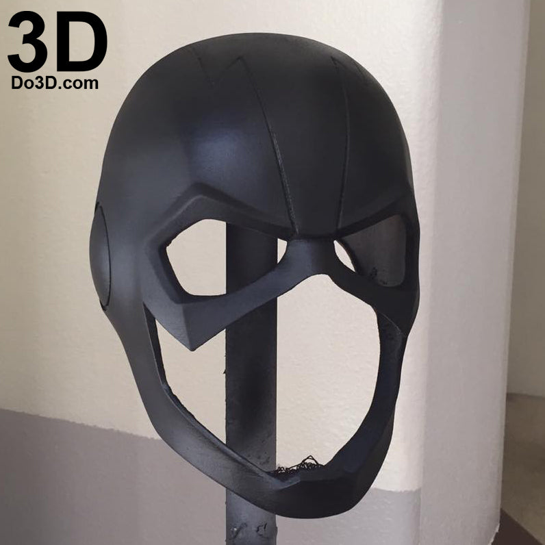 Flash Classic CW Helmet | 3D Printable Model #901