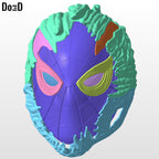 Venomization Helmet Peter Parker Black Suit Special Spider-Man Homecoming #SV26