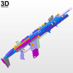 Titanfall 2 R201-SOAR Blaster, Rifle | 3D Printable Model #3001