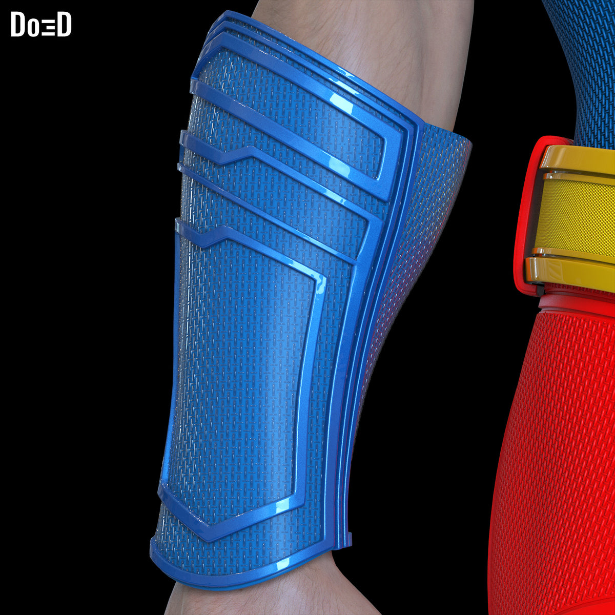 Forearm Superman Legacy 2025  | 3D Printable Model Print STL File #SL88