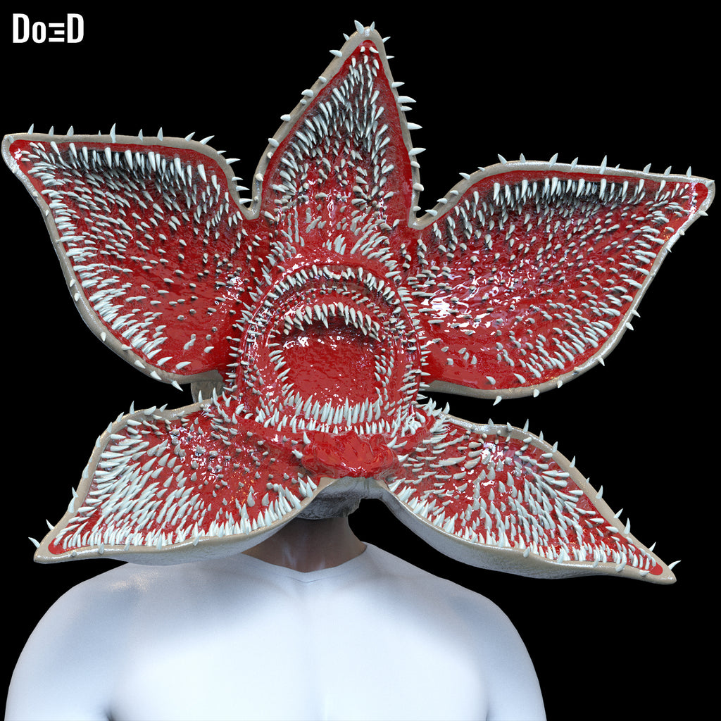 Demogorgon Stranger Things The Monster  | 3D Printable Model #DH05