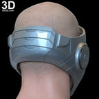 Superior Iron Man Helmet Mark LXXXVI MK 86 Do3D 3D Printable Model STL File #D86