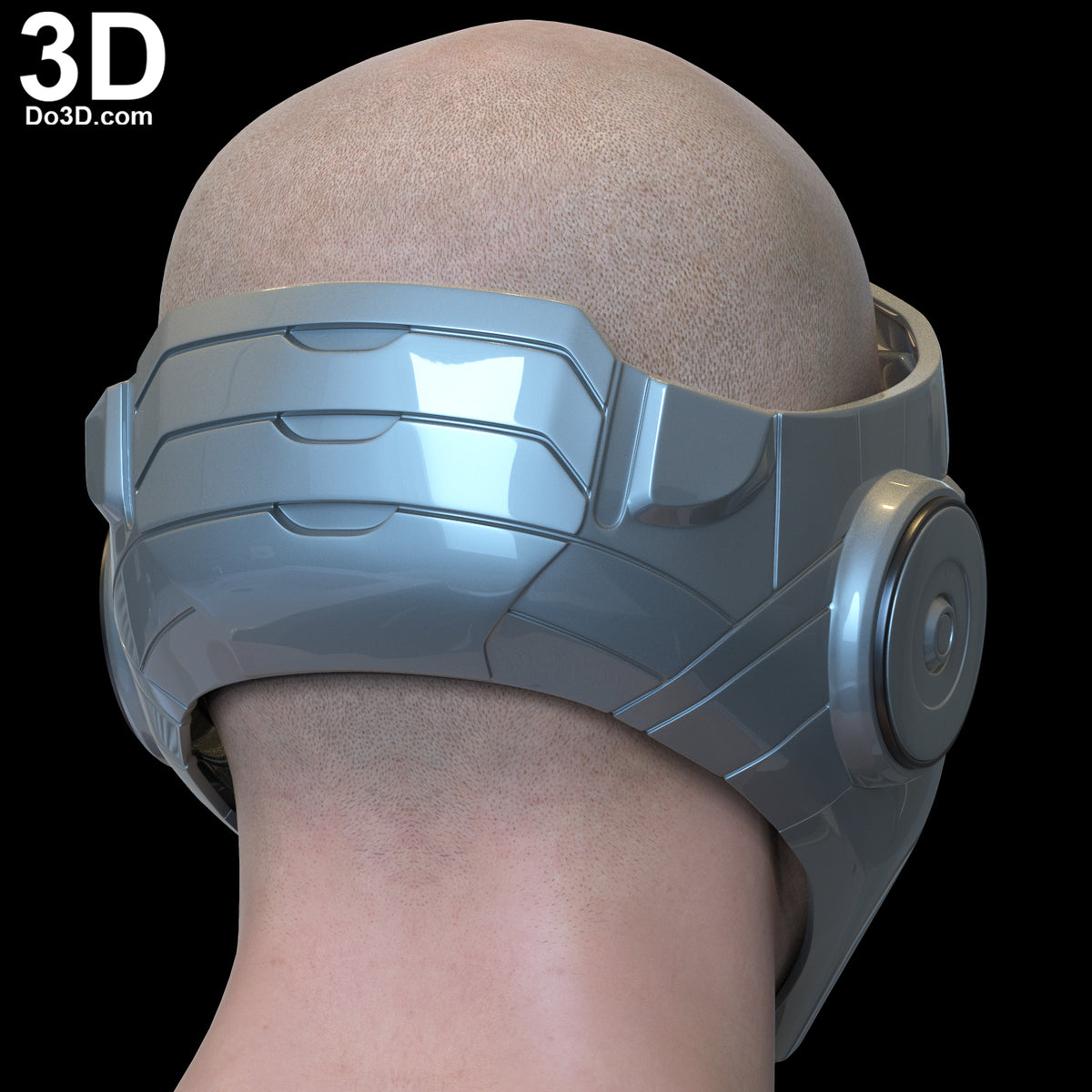 Superior Iron Man Helmet Mark LXXXVI MK 86 Do3D 3D Printable Model STL File #D86