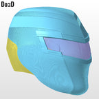 Vigilante Armor and Sword from Peacemaker 3D Printable Model STL File #V284