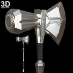 Thor Stormbreaker Discount Bundle (3 Styles) 3D Printable Model STL File #N26