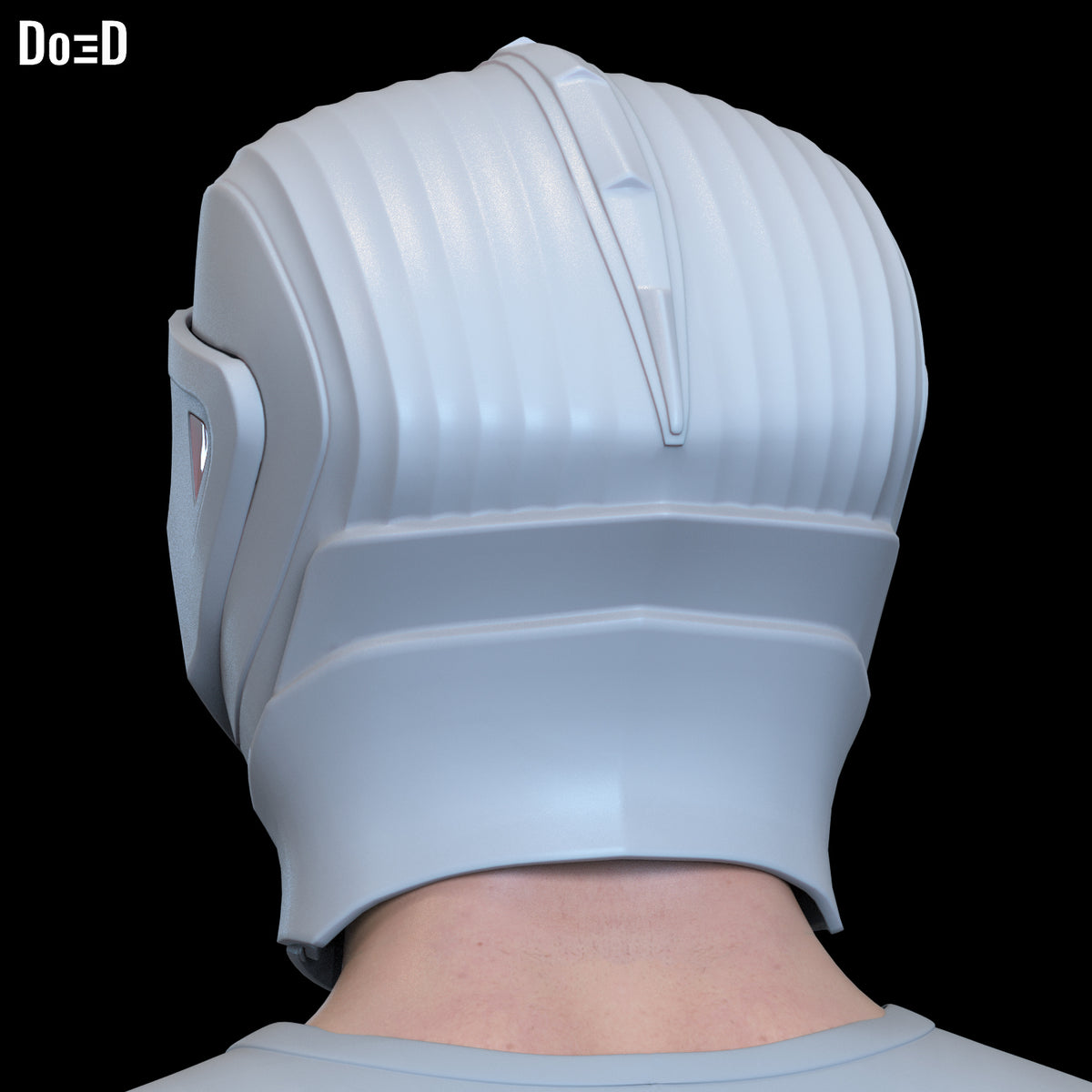 Marrok Helmet from Ashoka 3D Printable Model STL File #MR87