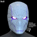 Bundle of Red Hood Rebirth SpiderHood Helmets 3D Printable Model #PST2