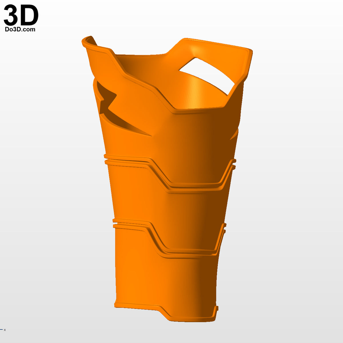 Shazam! Armor Set Cosplay Replica Prop Armors | 3D Model Project #5749