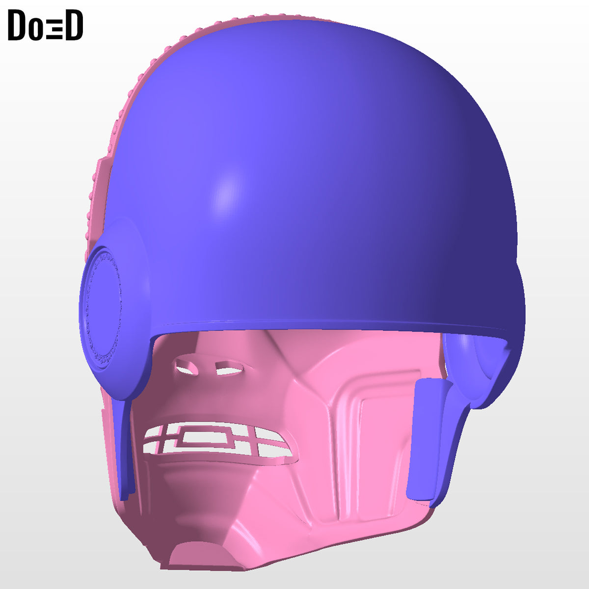 Doctor Doom Shanghai Expo Version | 3D Printable Model #DS452