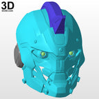 Cayde-6 Cayde 6 Destiny helmet | 3D Printable Model STL #CD68