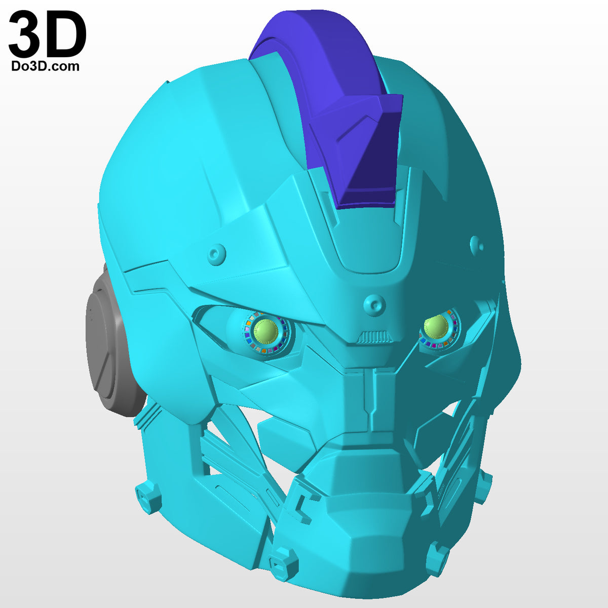 Cayde-6 Cayde 6 Destiny helmet | 3D Printable Model STL #CD68