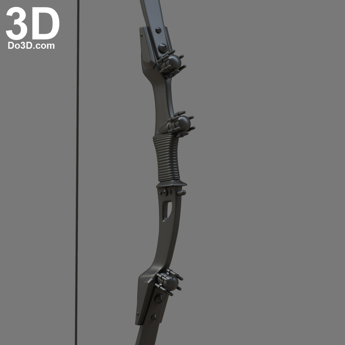 Hawkeye Avengers Endgame Ronin Armor Set | 3D Printable Model #6209
